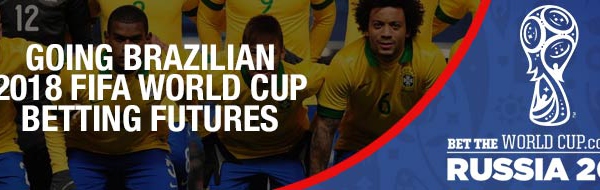 2018 World Cup Betting Futures Odds