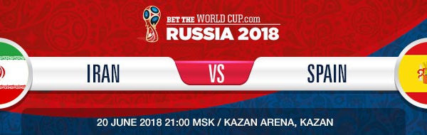 Spain vs. Iran in World Cup Betting Analysis