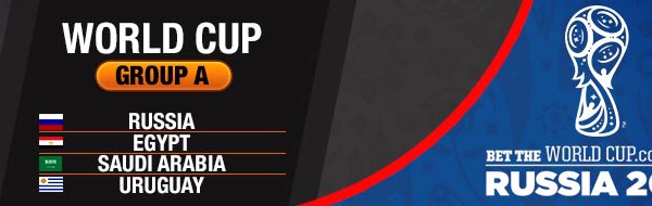 2018 World Cup Group A Betting predictions