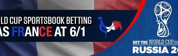 France World Cup betting odds, stats and predictions - Russia 2018