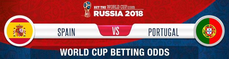 Spain vs. Portugal World Cup Betting odds, preview and betting analysis