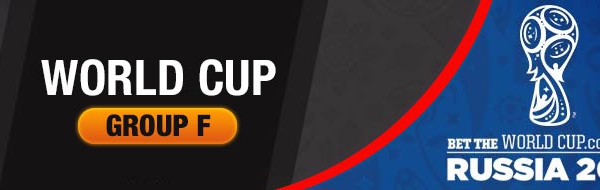 2018 FIFA World Cup Group F betting preview, odds and predictions