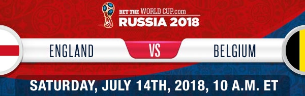 England vs. Belgium latest odds and picks to bet the World Cup