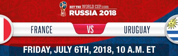 France vs. Uruguay Bet the World Cup Odds and Picks
