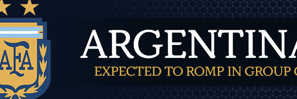 Argentina Expected to Romp in Group C