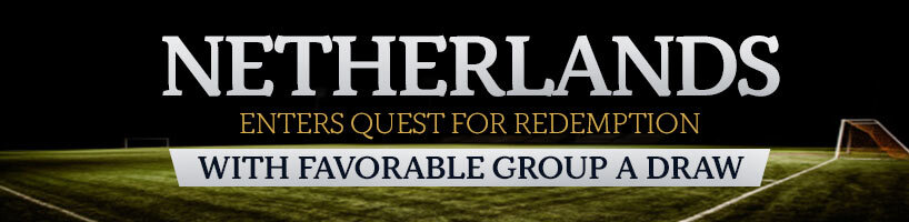 Netherlands Enters Quest for Redemption with Favorable Group A Draw