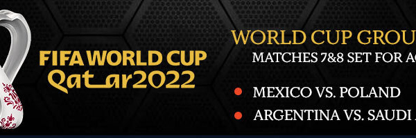 2022 World Cup Group C Matches 7 & 8 Set for Action
