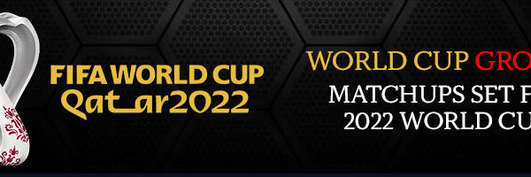 Group E Matchups Set for 2022 World Cup