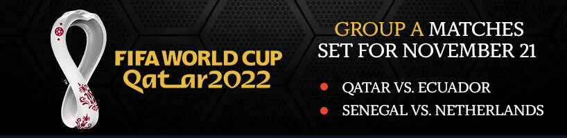 World Cup Group A Matches Set for November 21