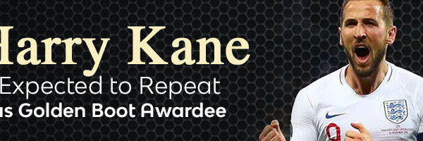 Harry Kane Expected to Repeat as Golden Boot Awardee