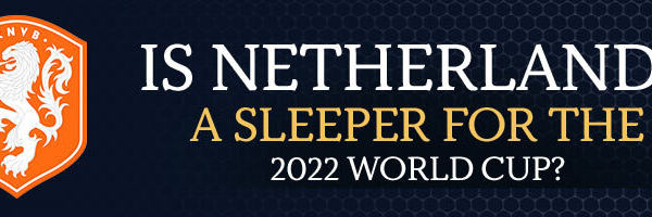 Is Netherlands a Sleeper for the 2022 World Cup