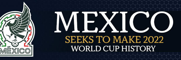 Mexico Seeks to Make 2022 World Cup History