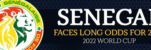 Senegal Faces Long Odds for 2022 World Cup