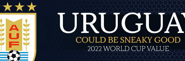 Uruguay Could Be Sneaky Good 2022 World Cup Value