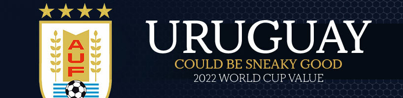 Uruguay Could Be Sneaky Good 2022 World Cup Value
