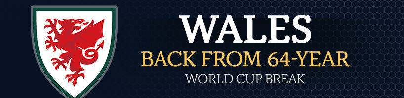 Wales Back From 64-Year World Cup Break
