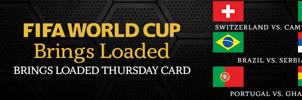 2022 FIFA World Cup Brings Loaded Thursday Card