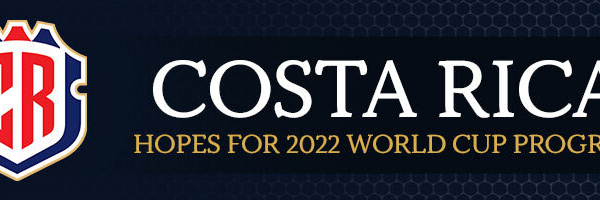 Costa Rica Hopes for 2022 World Cup Progress