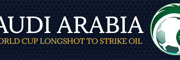 Saudi Arabia a World Cup Longshot to Strike Oil