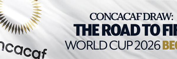 Concacaf Draw The Road to FIFA World Cup 2026 Begins (1)