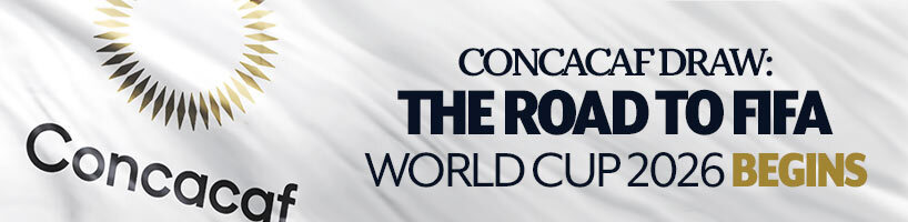 Concacaf Draw The Road to FIFA World Cup 2026 Begins (1)