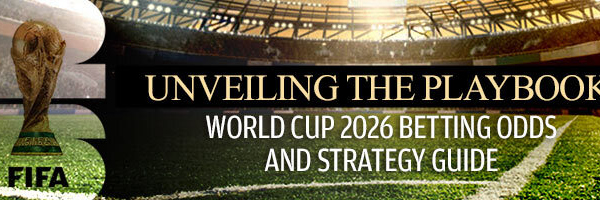 Unveiling the Playbook FIFA World Cup 2026 Betting Odds and Strategy Guide