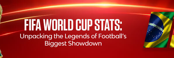 FIFA World Cup Stats: Unpacking the Legends of Football’s Biggest Showdown
