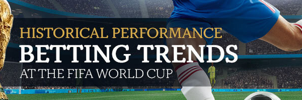 Historical Performance Betting Trends at the FIFA World Cup