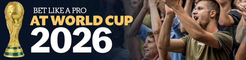 Bet Like a Pro at World Cup 2026