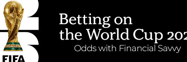 Betting on the World Cup 2026 Odds with Financial Savvy