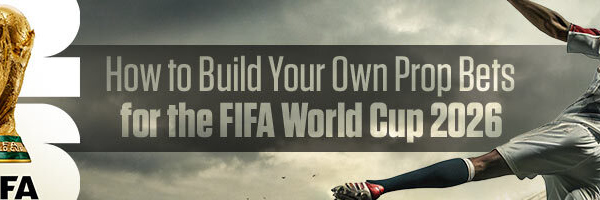 How to Build Your Own Prop Bets for the FIFA World Cup 2026