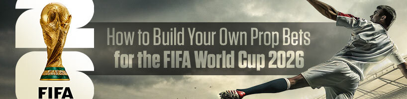 How to Build Your Own Prop Bets for the FIFA World Cup 2026