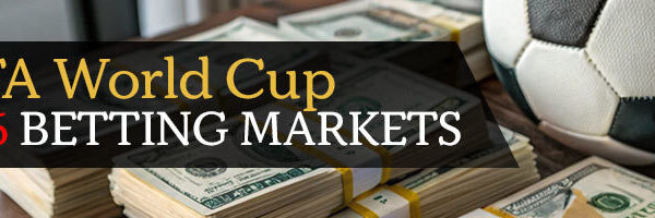 FIFA World Cup 2026 Betting Markets