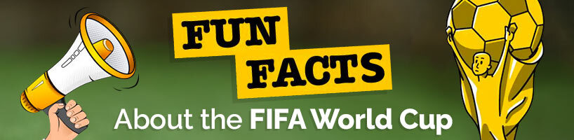 Fun Facts About the FIFA World Cup