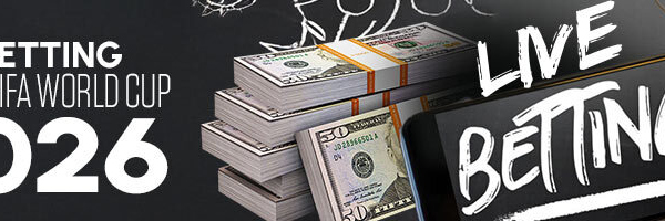Live Betting During FIFA World Cup 2026