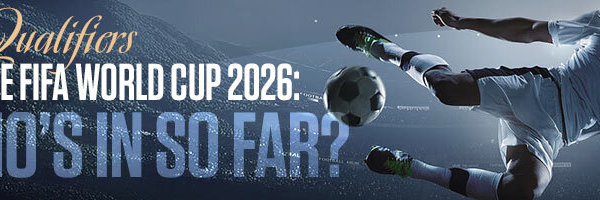 Qualifiers to the FIFA World Cup 2026 Who’s in so far