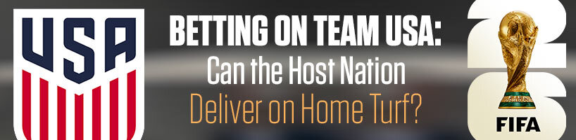 Betting on Team USA Can the Host Nation Deliver on Home Turf