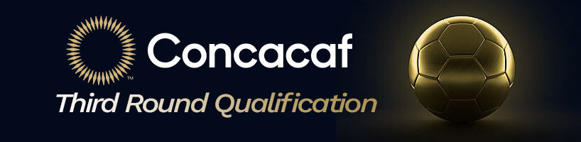 CONCACAF 2025 Third Round Qualification