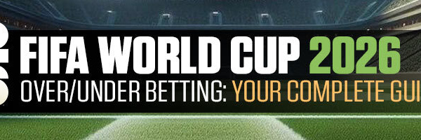 FIFA World Cup 2026 OverUnder Betting Your Complete Guide