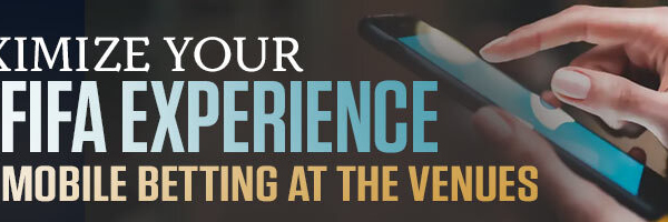 Maximize Your FIFA Experience with Mobile Betting at the Venues