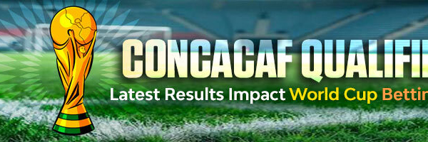 CONCACAF Qualifiers Latest Results Impact World Cup Betting Odds