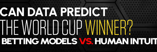 Can Data Predict the World Cup Winner Betting Models vs. Human Intuition