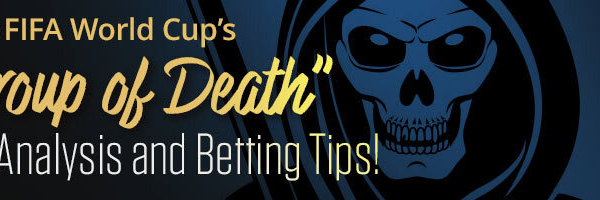 2026 FIFA World Cup’s “Group of Death” Analysis and Betting Tips!