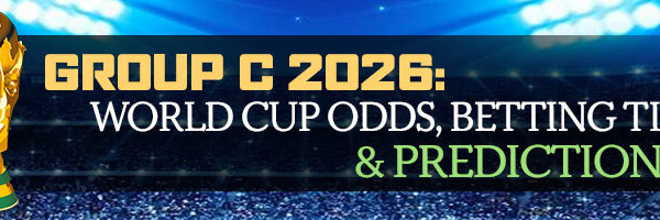 Group C 2026 World Cup Odds, Betting Tips & Predictions