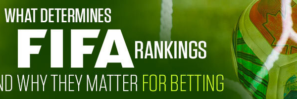 What Determines FIFA Rankings — and Why They Matter for Betting