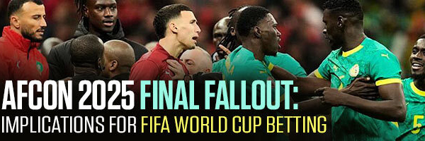 AFCON 2025 Final Fallout Implications for FIFA World Cup Betting