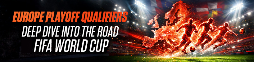 Europe Playoff Qualifiers Deep Dive into the Road to FIFA World Cup