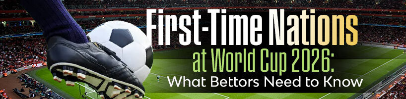 First-Time Nations at World Cup 2026 What Bettors Need to Know