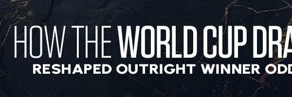 How the World Cup Draw Reshaped Outright Winner Odds