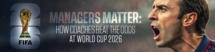 Managers Matter How Coaches Beat the Odds at World Cup 2026